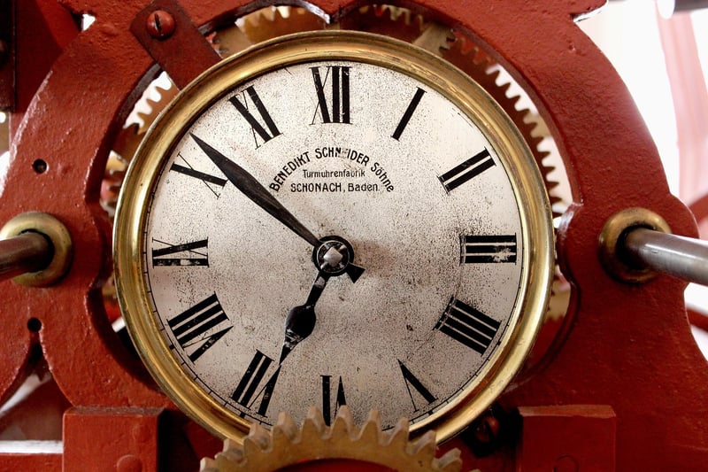 clock