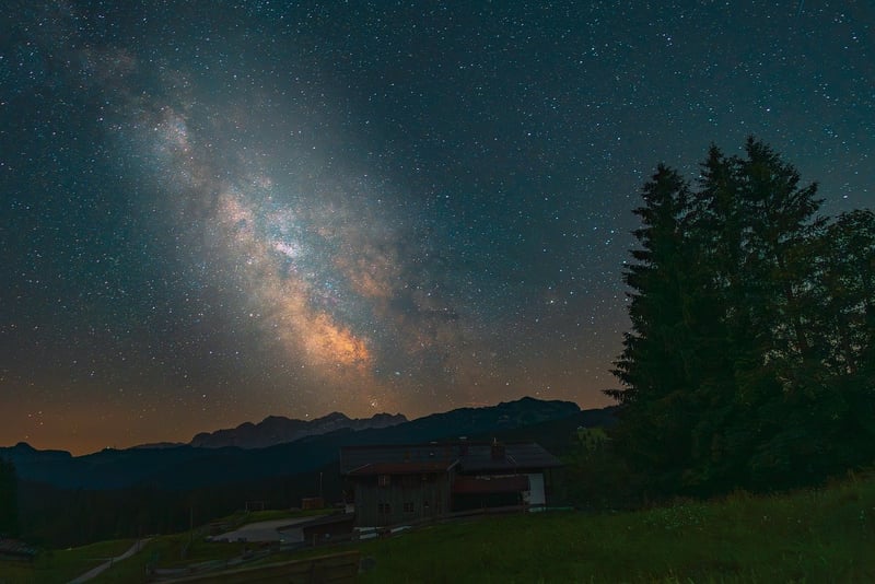 Lyra Observatory
