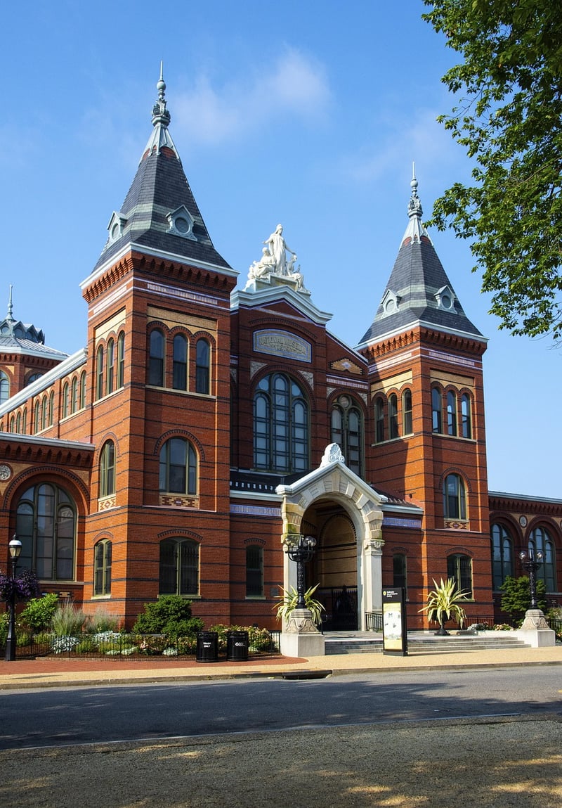 Smithsonian Institution Archives